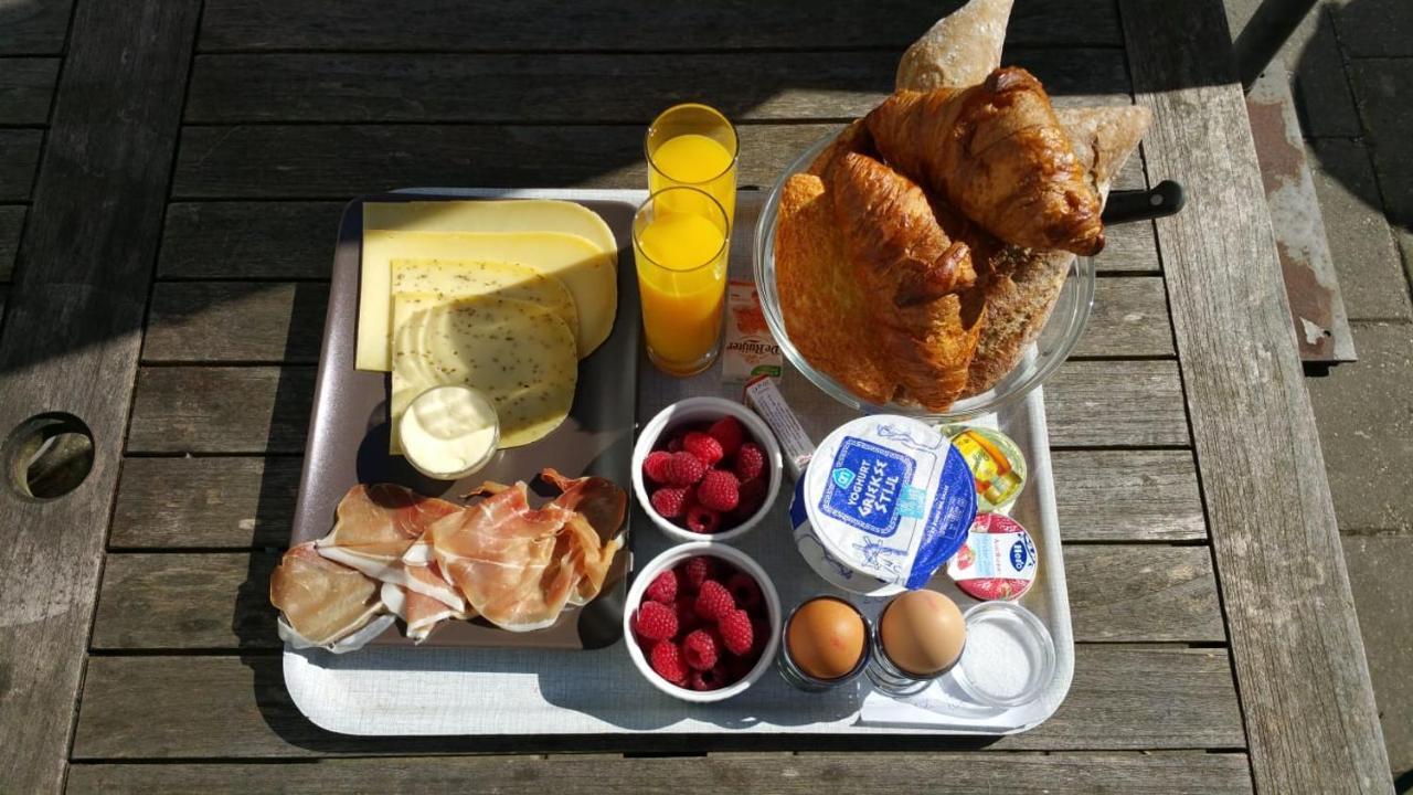 Bij Saskia Eten En Slapen Oosterbeek Ngoại thất bức ảnh