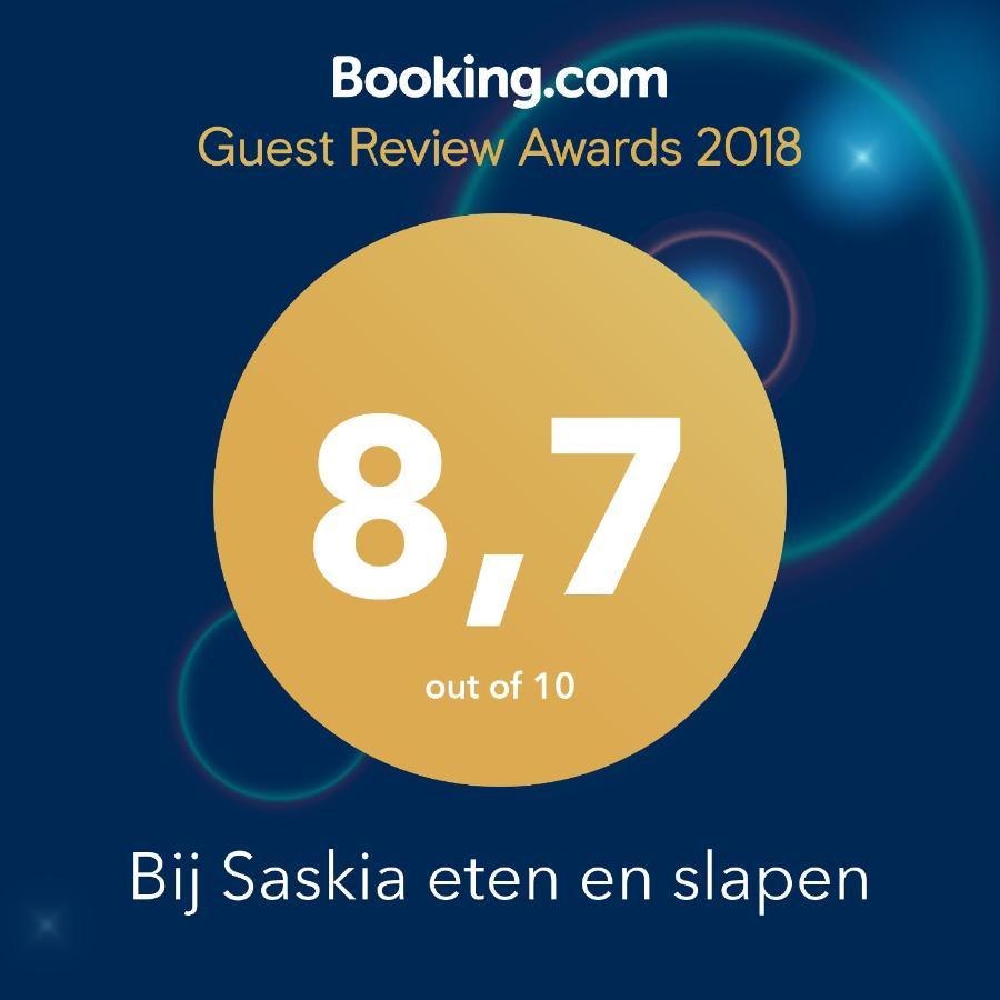 Bij Saskia Eten En Slapen Oosterbeek Ngoại thất bức ảnh